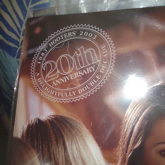 Hooter's Calendar new collectable - Picture 6 of 16